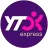 新沂市圆通速递有限公司的logo