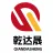 江苏乾达晟新材料科技有限公司的logo