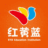 紅黃藍親子園新沂分園的logo
